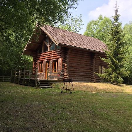 Chic Chalet In Quend Plage Les Pins With Barbecue Номер фото