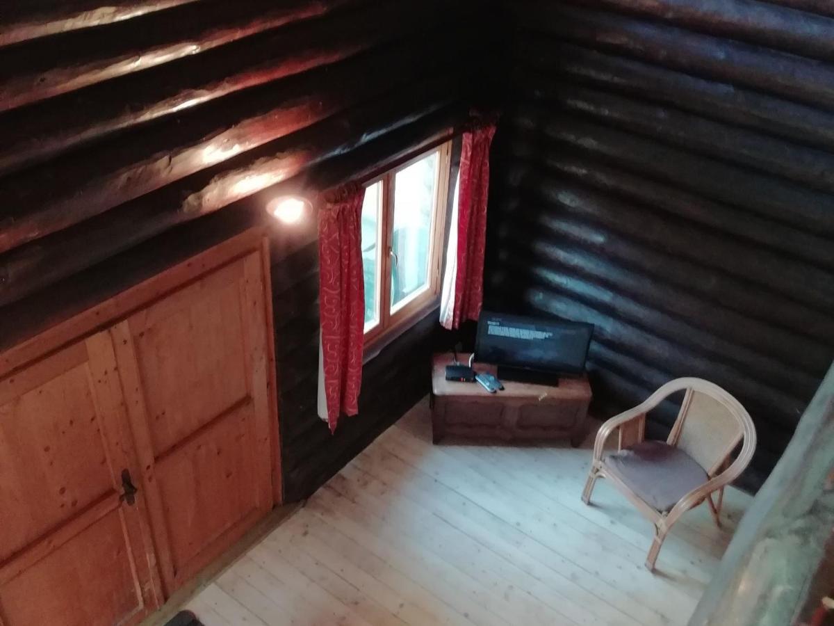 Chic Chalet In Quend Plage Les Pins With Barbecue Екстер'єр фото