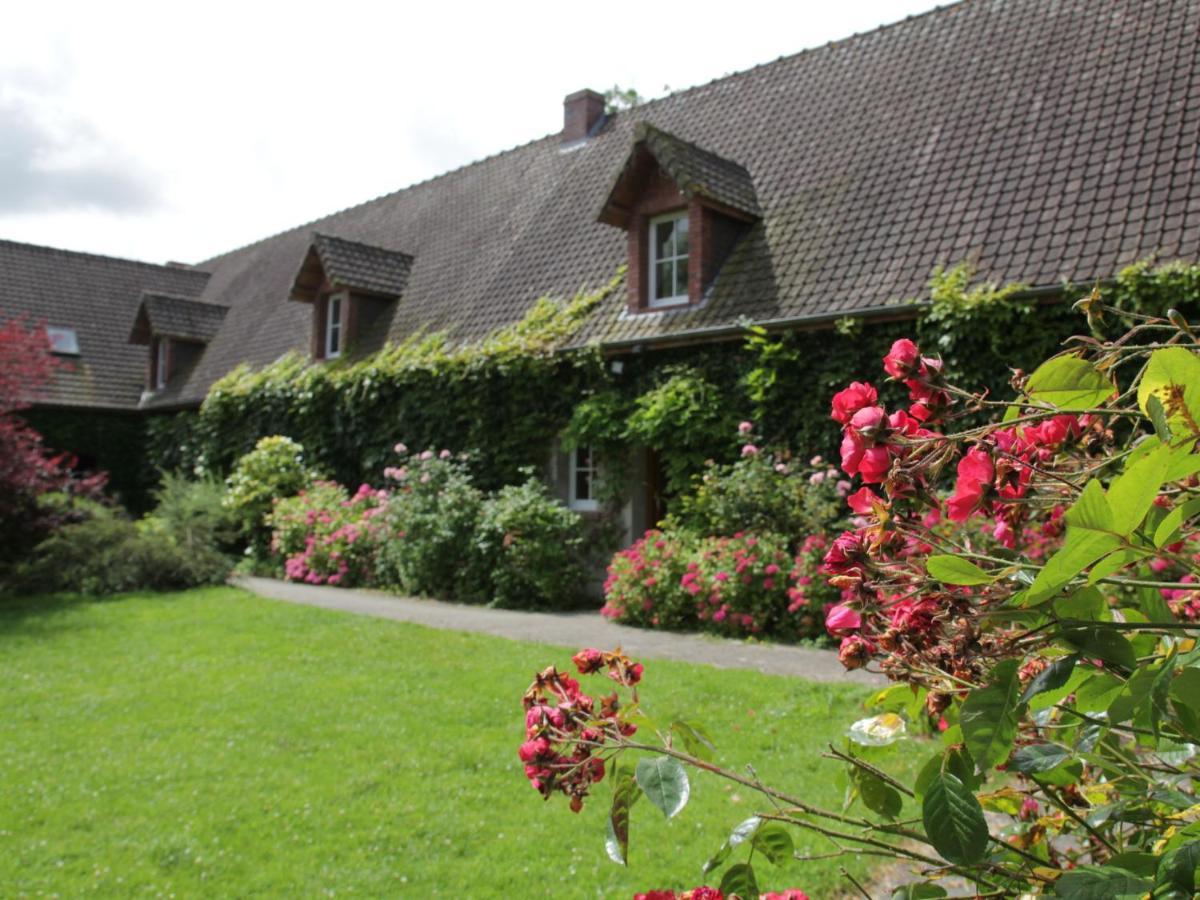 Chic Chalet In Quend Plage Les Pins With Barbecue Екстер'єр фото