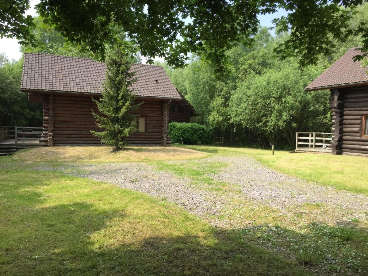 Chic Chalet In Quend Plage Les Pins With Barbecue Екстер'єр фото