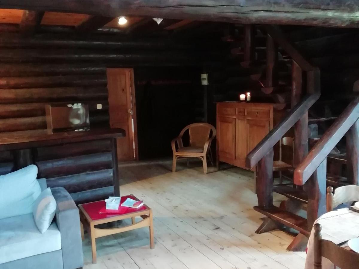 Chic Chalet In Quend Plage Les Pins With Barbecue Екстер'єр фото